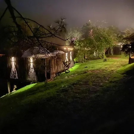 La Estela Bubble Glamping Mazamitla Exterior foto