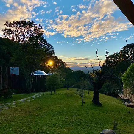 La Estela Bubble Glamping Mazamitla Exterior foto