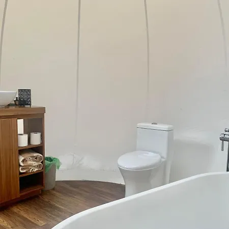 La Estela Bubble Glamping Mazamitla Exterior foto