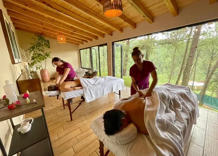 La Estela Bubble Glamping