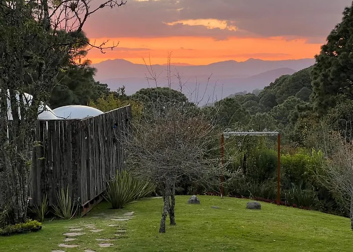La Estela Bubble Glamping
