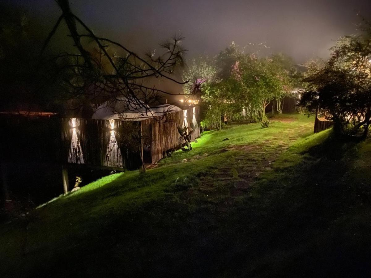 Hotel cápsula La Estela Bubble Glamping *