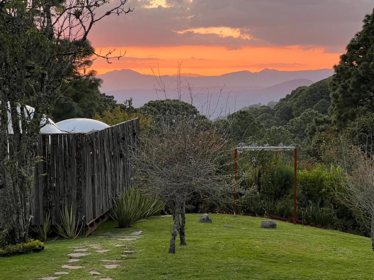La Estela Bubble Glamping Hotel cápsula
