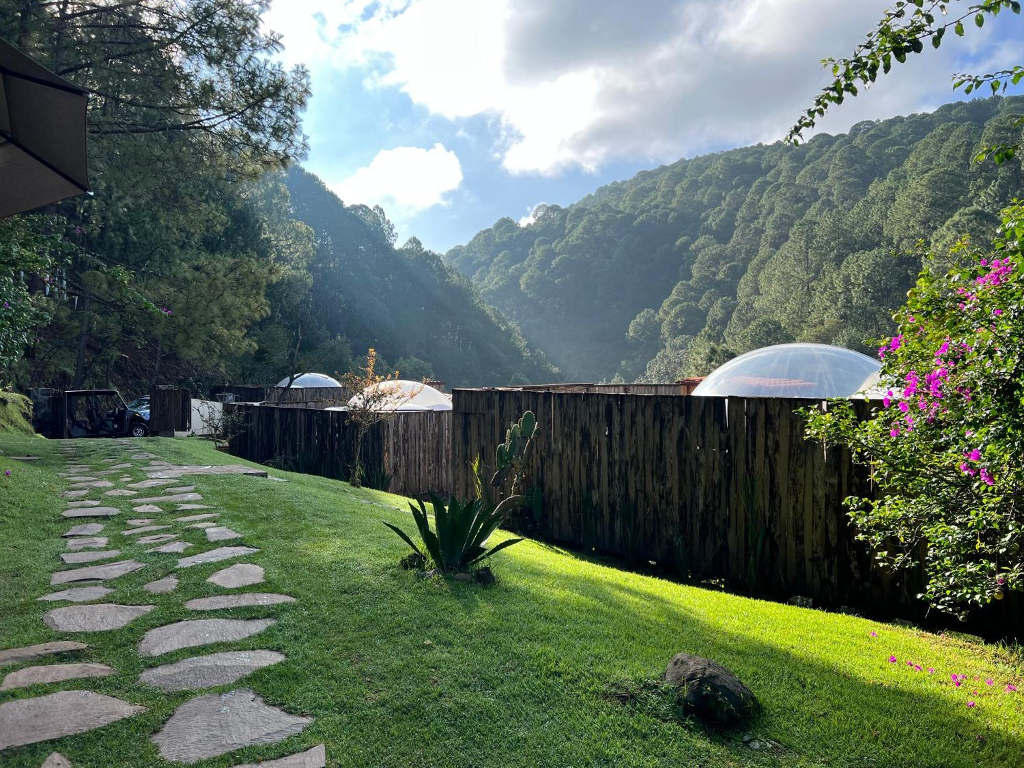 La Estela Bubble Glamping *