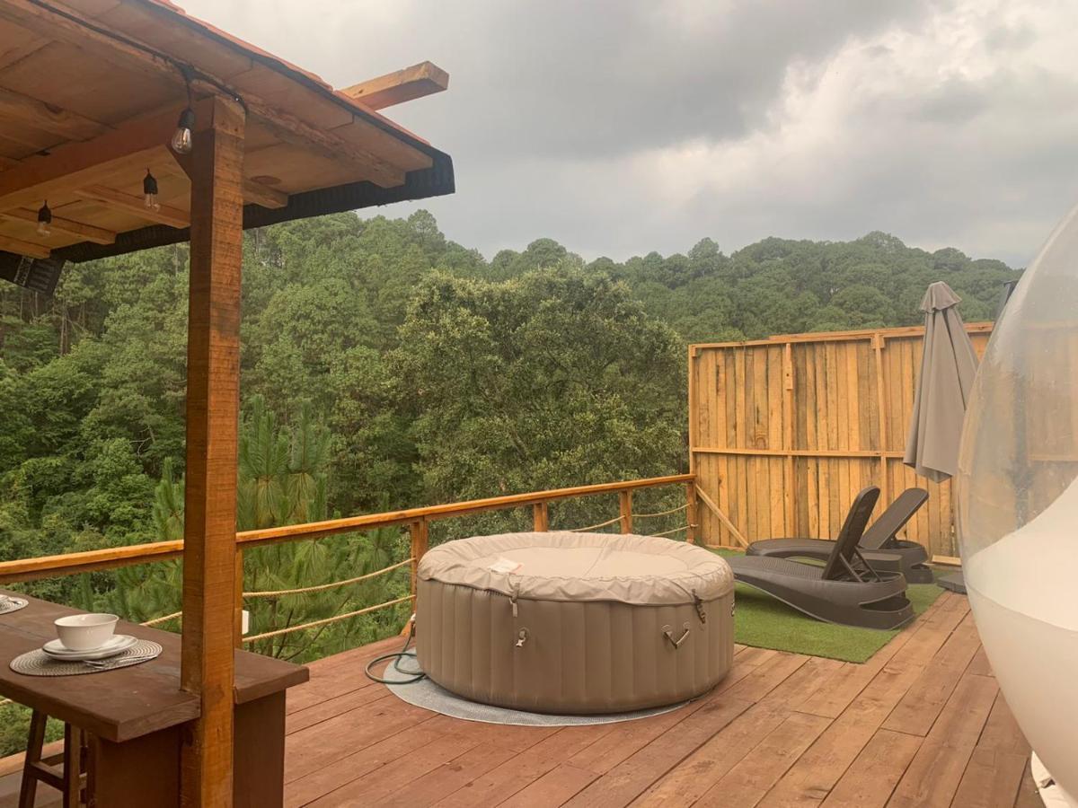 La Estela Bubble Glamping Capsule hotel *