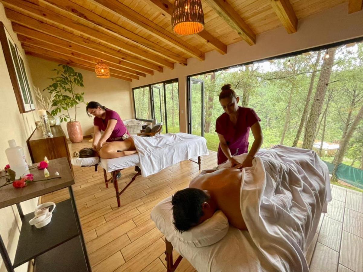 La Estela Bubble Glamping *
